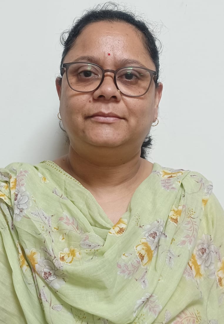Mrs Alpana Giri