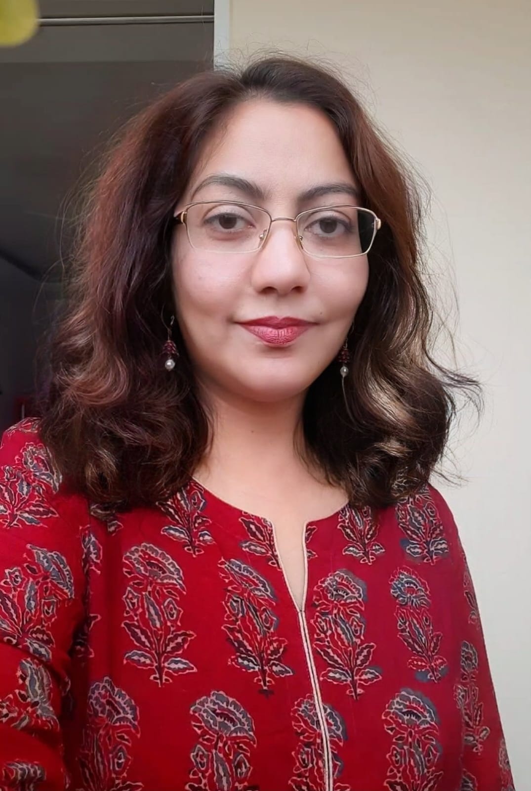 Mrs Aruna Sharma