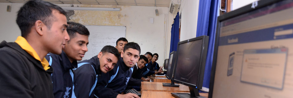 Computer Center