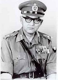 Gen GG Bewoor