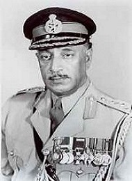 Gen KS Thimayya