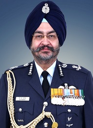 Air Chief Marshal BS Dhanoa