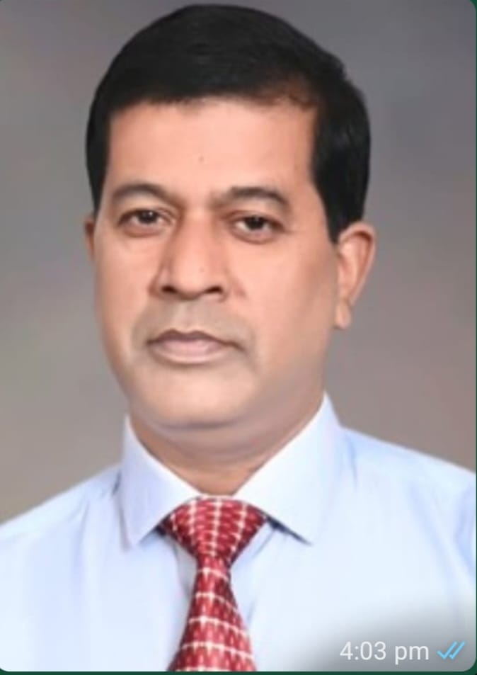 Mr JK Shrivastava