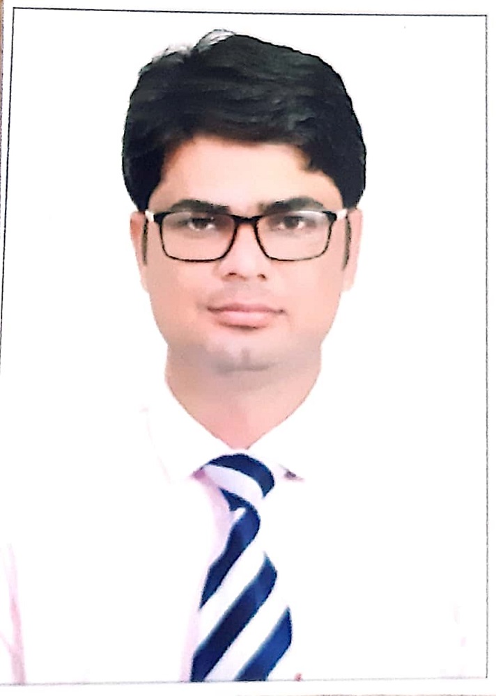 Mr Manoj Kumar Nama