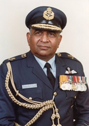 Air Chief Marshal NC Suri