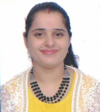 Mrs Nikita Gyanchandani