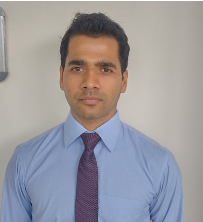 Mr Nitin Vaishnava