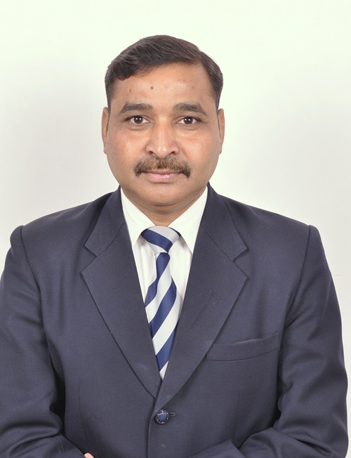 Mr PK Jain