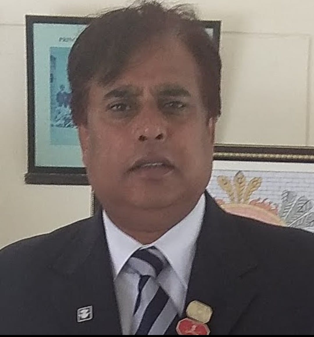 Mr PK sharma