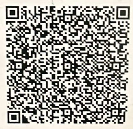 QR Code for Payment