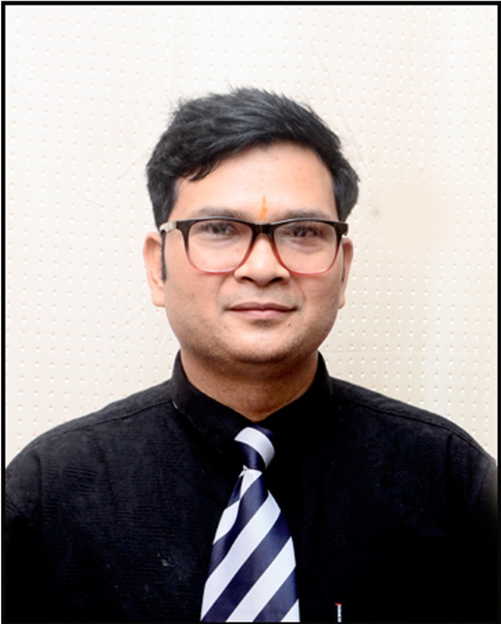 Mr Shaktidhar Dwivedi