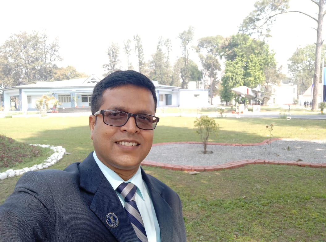 Mr Sanjay